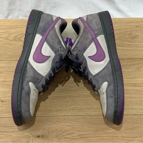 Nike Dunk Pro SB Low Purple Pigeon 304292-051 Sneaker Shoes Men’s Size 11